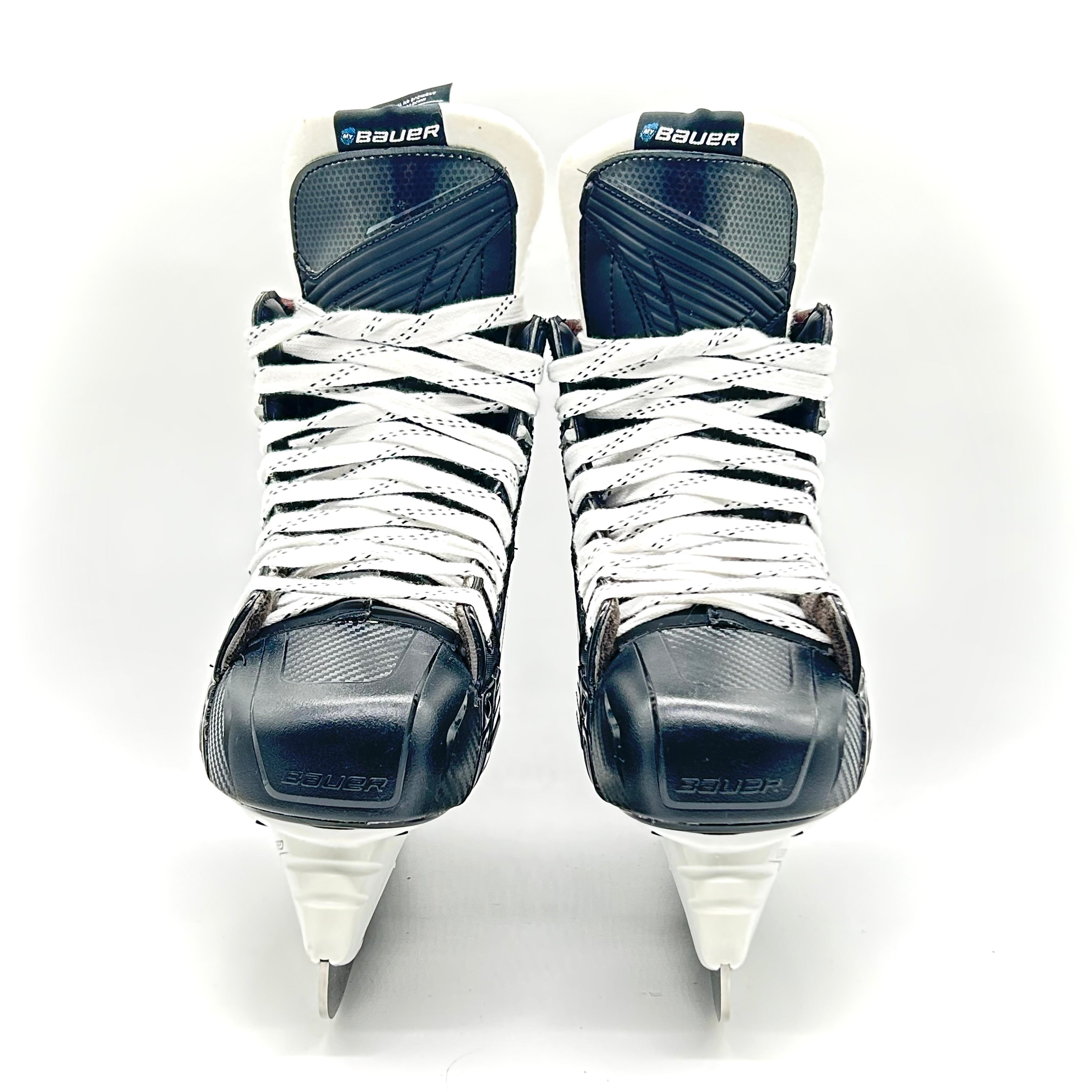 Patins de hockey Bauer Supreme Mach Pro Stock - Taille 9 Fit 1